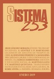 SISTEMA REVISTAS Nº 253 ENERO 2019