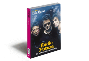 REVISTA EFE EME Nº 21 RADIO FUTURA