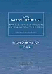 ACTA PALEOHISPÁNICA XII Nº 17-017 REVISTA