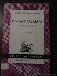 DIVINAS PALABRAS