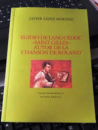 EGIDIDIO DE LANGUEDOC -SAINT GILLES- AUTOR DE LA CHANSON DE ROLAND