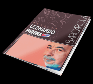 REVISTA BARCAROLA Nº112-113 DOSSIER LEONARO PADURA