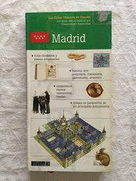 MADRID. GUÍAS VISUALES DE ESPAÑA