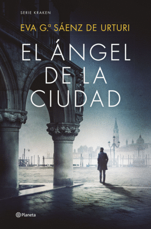 EL ANGEL DE LA CIUDAD (EJ. FIRMADO)