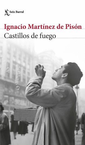 CASTILLOS DE FUEGO (EJ. FIRMADO)