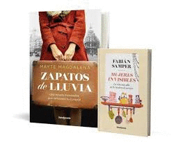 ZAPATOS DE LLUVIA
