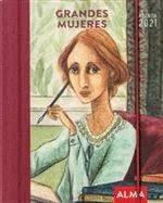 GRANDES MUJERES AGENDA 2021