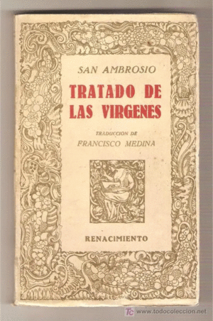 TRATADO DE LAS VIRGENES