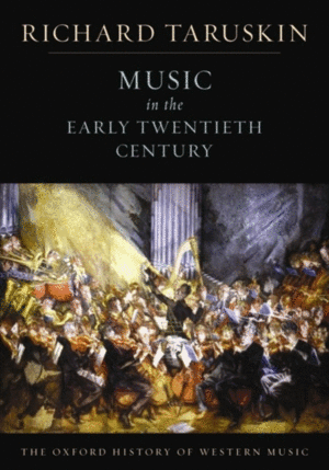 THE OXFORD HISTORY OF WESTERN MUSIC