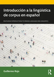 INTRODUCCIÓN A LA LINGUISTICA DE CORPUS EN ESPAÑOL