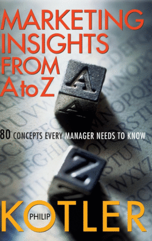 MARKETING INSIGHTS FROM A TO Z