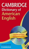 CAMBRIDGE DICTIONARY OF AMERICAN ENGLISH PAPERBACK WITH CD-ROM 2ND EDITION