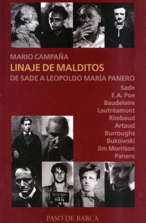 LINAJE DE MALDITOS. DE SADE A LEOPOLDO MARÍA PANERO
