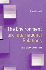 ENVIRONMENT & INTERNATIONAL RELATIONS 2ED PB