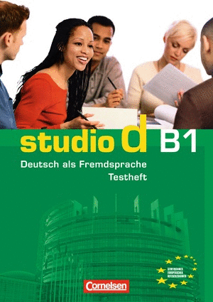 STUDIO D B1 TESTHEFT
