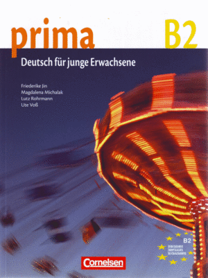 PRIMA B2 BAND 6 LIBRO DEL CURSO