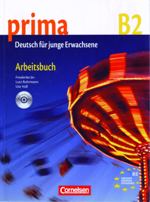 PRIMA B2 BAND 6 EJERCICIOS
