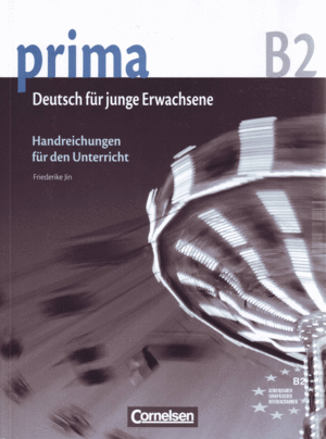 PRIMA B2 BAND 6 LIBRO DEL PROFESOR
