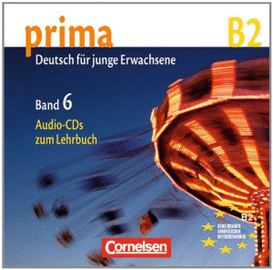 PRIMA B2 BAND 6 CD