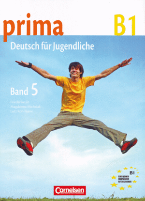PRIMA B1. BAND 5