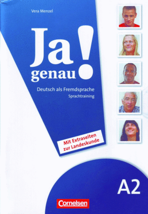 JA GENAU! A2 BAND 1/2 EJERCICIOS