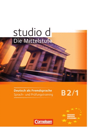 STUDIO D B2 1/2 EJERCICIOS