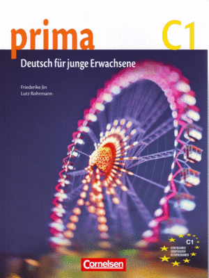 PRIMA C1 BAND 7 LIBRO DE CURSO