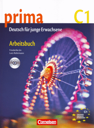 PRIMA C1 BAND 7 EJERCICIOS CON CD