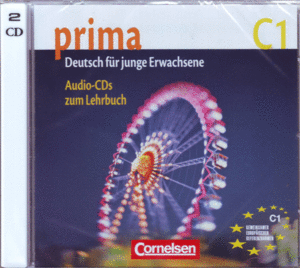 PRIMA C1 BAND 7 CD