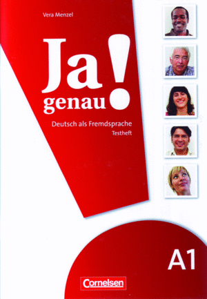 JA GENAU! A1 TESTHEFT