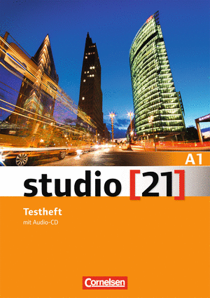 STUDIO 21 A1 TESTHEFT