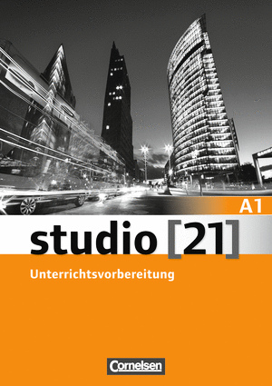 STUDIO 21 A1 LIBRO DEL PROFESOR