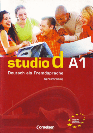 STUDIO D A1 EJERCICIOS