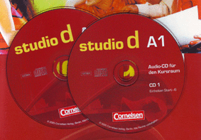 STUDIO D A1 CD