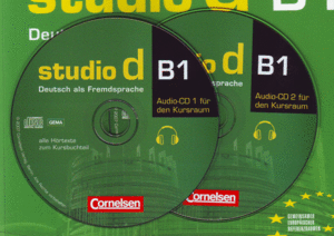 STUDIO D B1 CD