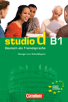 STUDIO D B1 LIBRO DEL DVD (PACK DE 10)