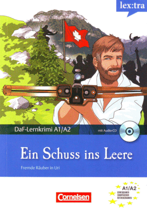 LEXTRA EIN SCHUSS INS LEERE + CD