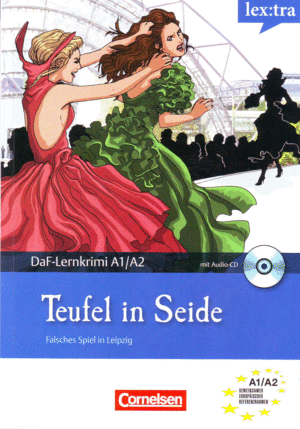 LEXTRA TEUFEL IN SEIDE + CD