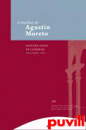 SEGUNDA PARTE DE COMEDIAS. VOLUMEN VIII. COMEDIAS DE AGUSTÍN MORETO