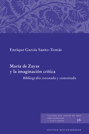 MARÍA DE ZAYAS Y LA IMAGINACIÓN CRÍTICA