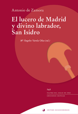 EL LUCERO DE MADRID Y DIVINO LABRADOR, SAN ISIDRO