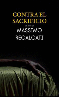 CONTRA EL SACRIFICIO