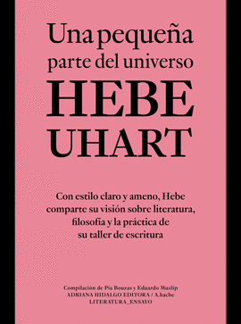 UNA PEQUEÑA PARTE DEL UNIVERSO