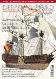 LA ARMADA ESPAÑOLA (VII). LA EDAD DE ORO DE LA MARINA REAL 1754-1793