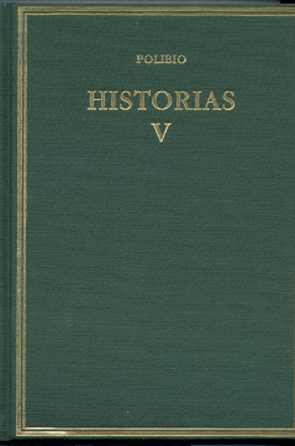 HISTORIAS. VOL. V. LIBROS V-VII