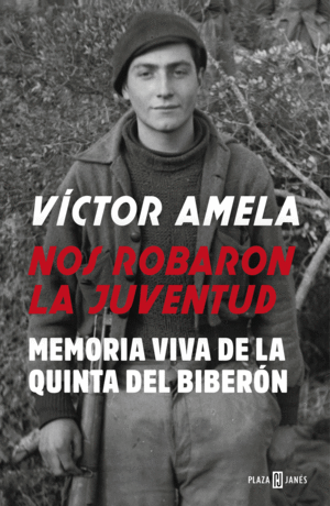 ¡NOS ROBARON LA JUVENTUD!