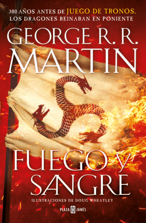 FUEGO Y SANGRE (PRECUELA)