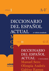 DICCIONARIO DEL ESPAÑOL ACTUAL T.1 (16)