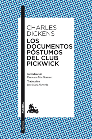LOS DOCUMENTOS POSTUMOS DEL CLUB PICKWICK