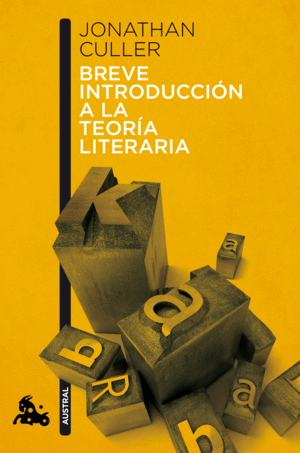 BREVE INTRODUCCION A LA TEORIA LITERARIA